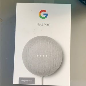 Google nest mini